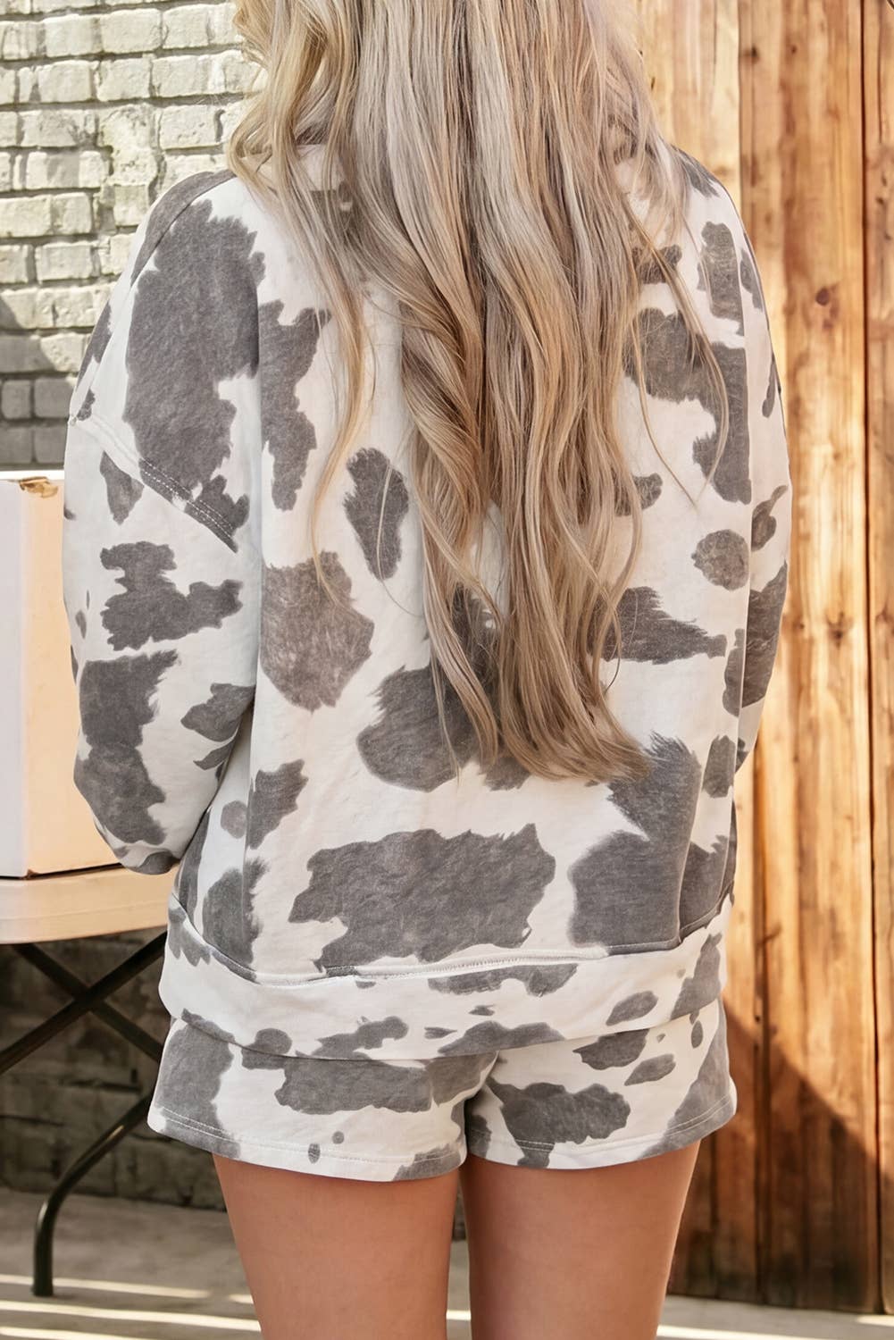 COMFY COWGIRL SET