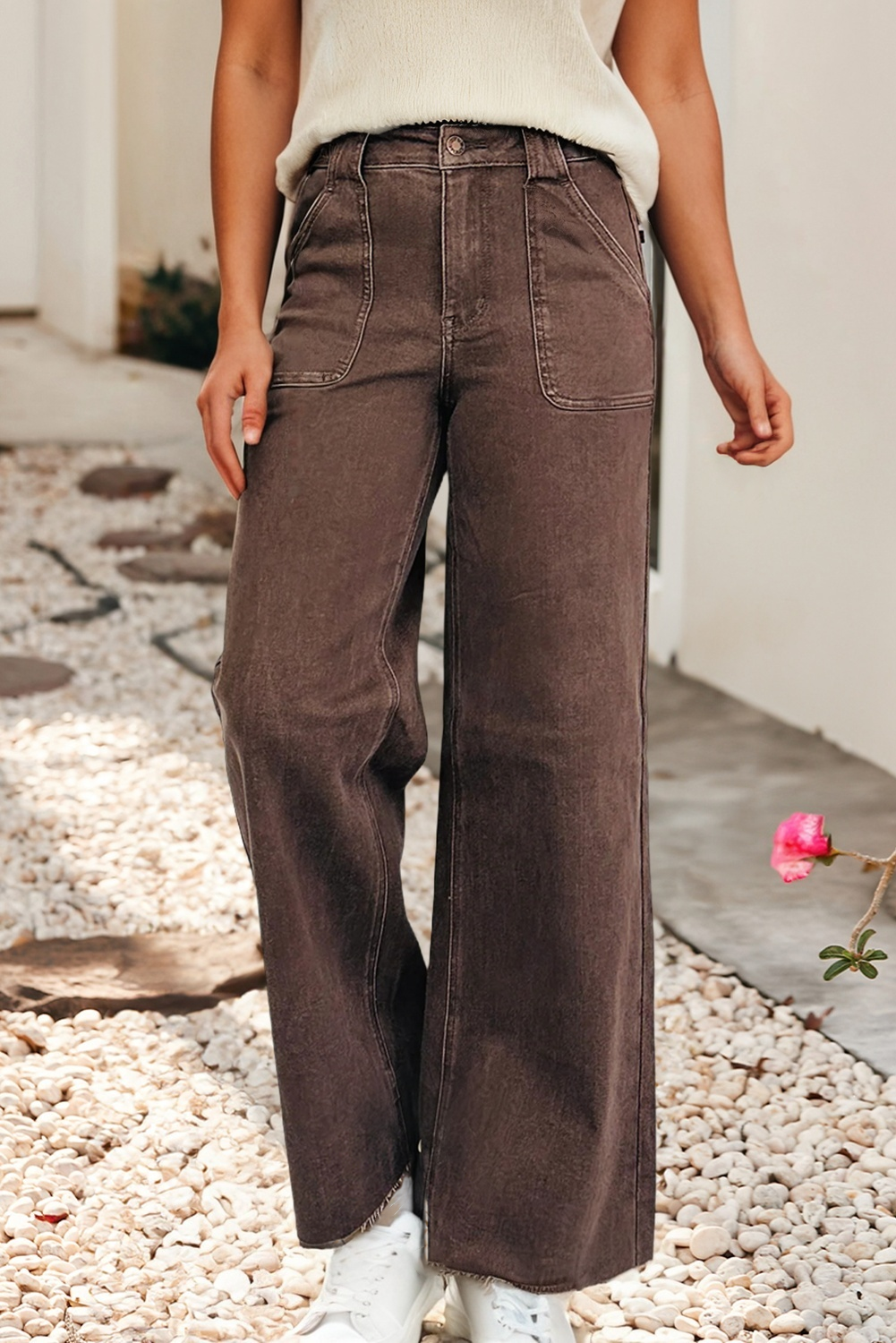 THE SADDLEBACK JEANS