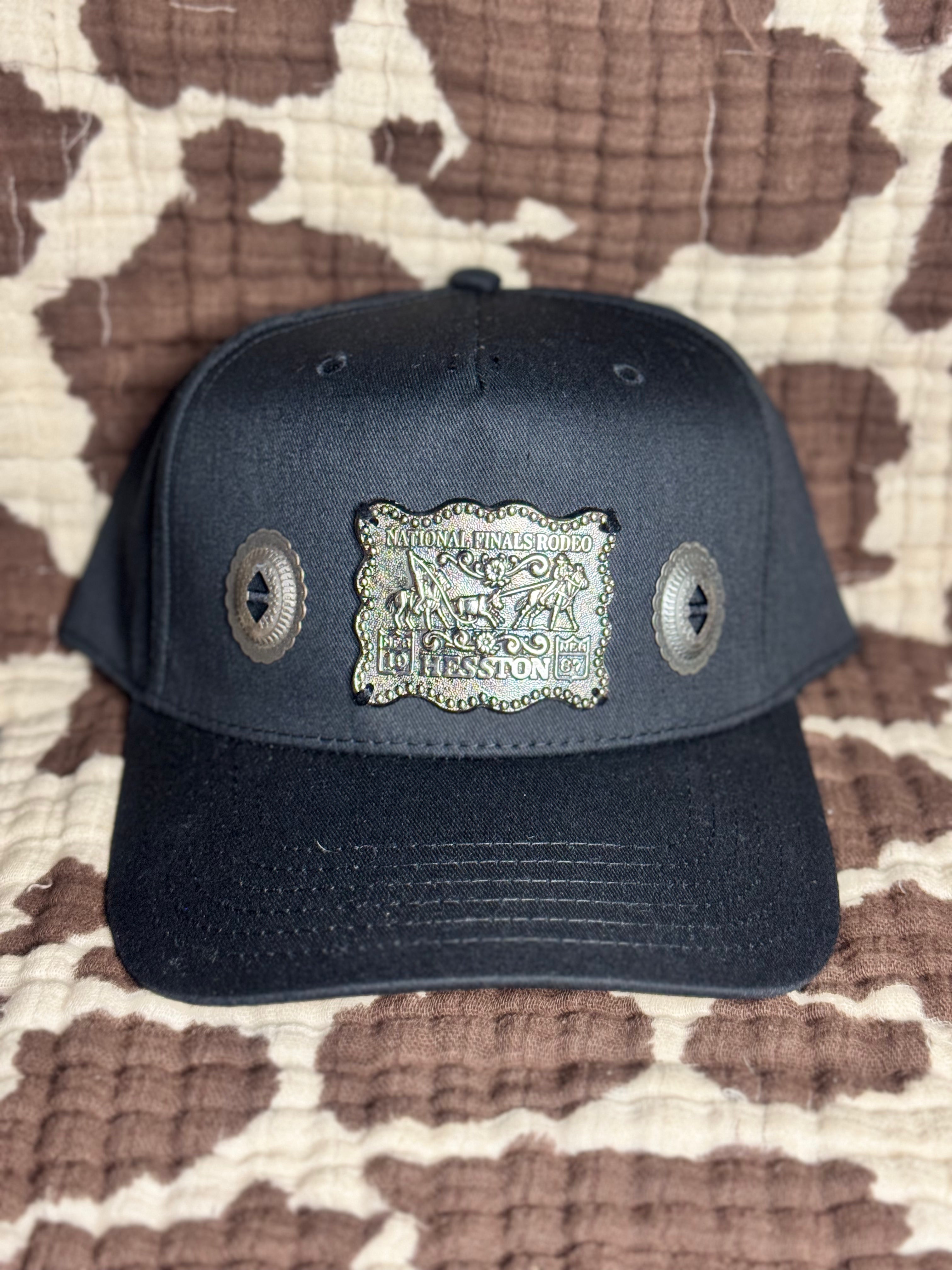NFR Buckle Trucker Hat