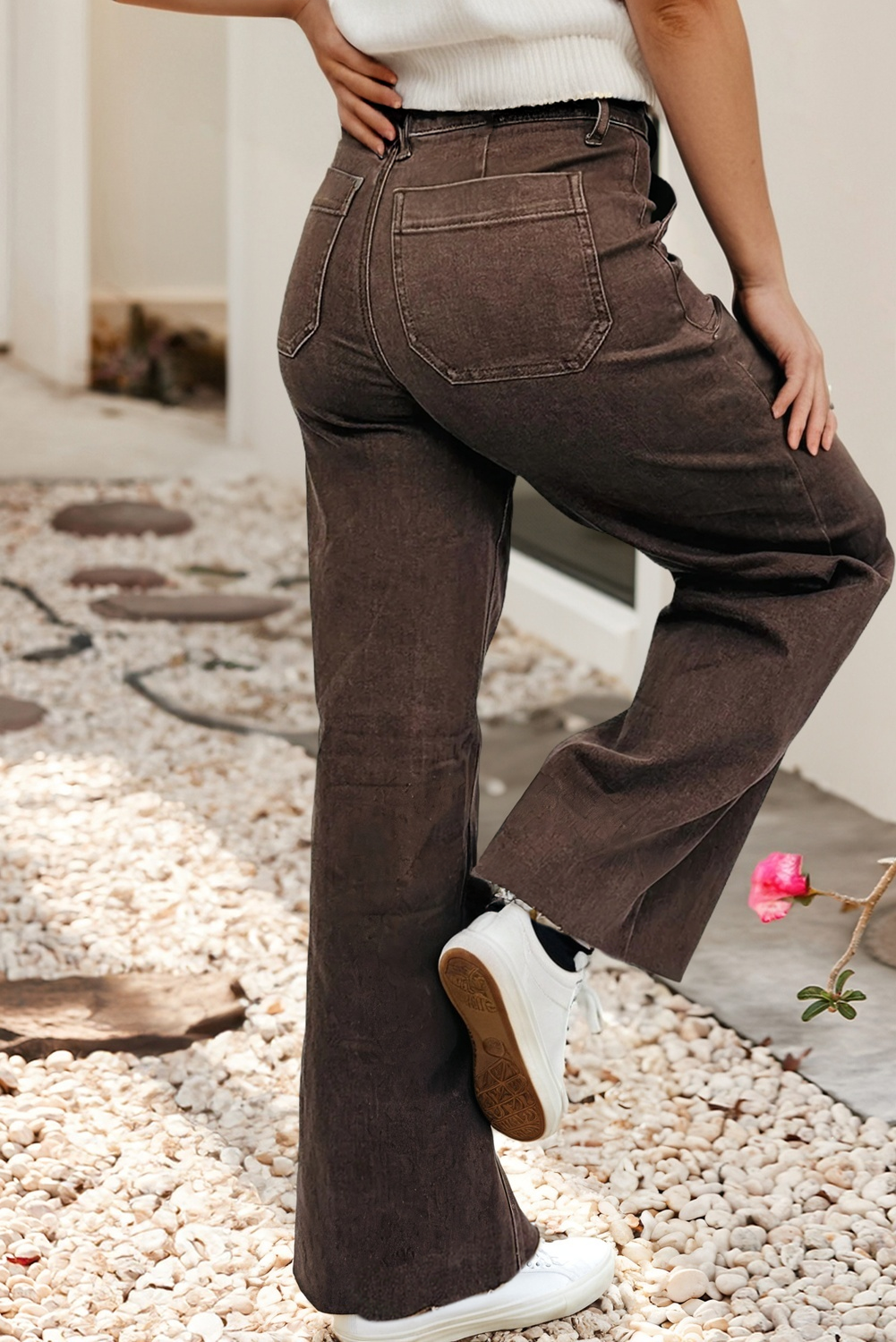 THE SADDLEBACK JEANS